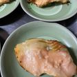 新巻シャケの塩麹漬け