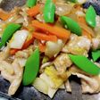 とろみが簡単!豚肉オイスターソース炒め♪