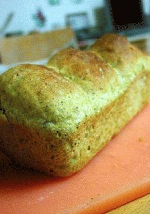 ほうれん草とごはんのもちもち食パン！-レシピのメイン写真