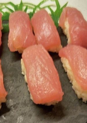 握り寿司-レシピのメイン写真
