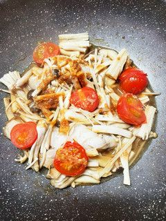 タラときのこの味噌バター蒸し焼き-レシピのメイン写真