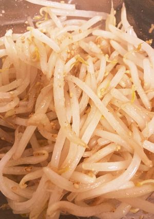 ダイエットもやし-レシピのメイン写真