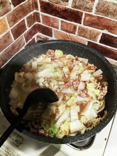 白菜と豚肉の白だし煮-レシピのメイン写真