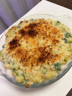 山芋味噌グラタン-レシピのメイン写真