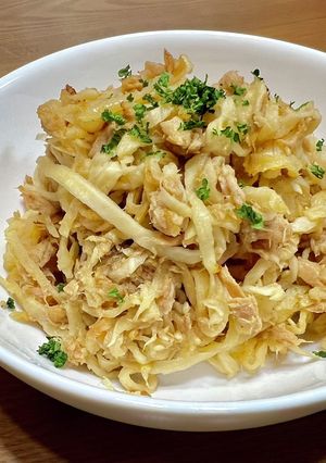 ほねが強くなる！切り干しの炒めもの-レシピのメイン写真