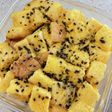 栄養満点!簡単パンプキンパンプディング