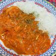 ルー不要*簡単!鯖缶の塩麹トマトカレー