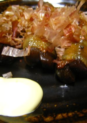 こんにゃくのピリ辛牛肉巻き-レシピのメイン写真