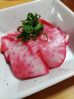 赤かぶの甘酢漬け♡-レシピのメイン写真