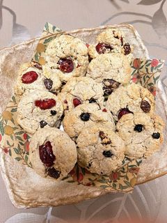 オートミールクッキー-レシピのメイン写真