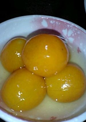 圧力鍋できんかん煮-レシピのメイン写真