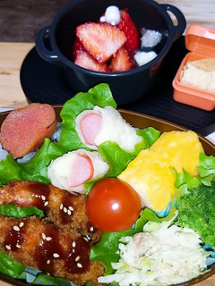 娘のお弁当 R5.1.20-レシピのメイン写真