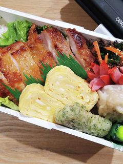 中学生お弁当 2023/1/20 記録用-レシピのメイン写真