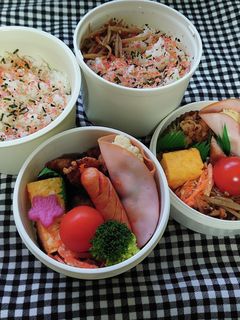 R5.1.20 高校生弁当-レシピのメイン写真