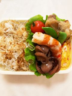 娘のお弁当2023.01.20-レシピのメイン写真
