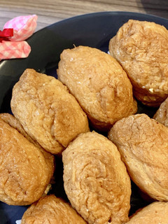 味しみしみお稲荷さん♪極旨甘め稲荷揚げ-レシピのメイン写真