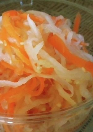 また作って欲しいリピート率が高いなます-レシピのメイン写真
