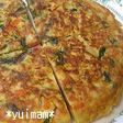 ☆簡単!スパニッシュオムレツ☆