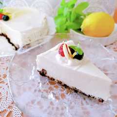 รูปของ 豆腐deまるでレアチーズケーキ