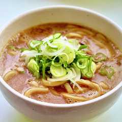 รูปของ 市販の鍋スープでカレーうどん