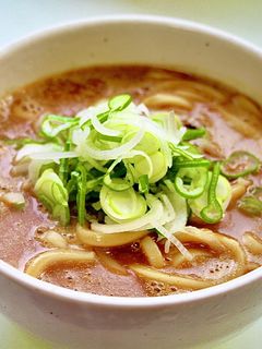 市販の鍋スープでカレーうどん-レシピのメイン写真