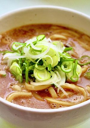 市販の鍋スープでカレーうどん-レシピのメイン写真