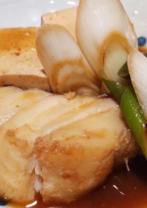 鱈の味噌鍋-レシピのメイン写真
