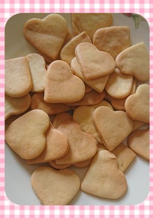 まるで売り物?!ビスケット-レシピのメイン写真