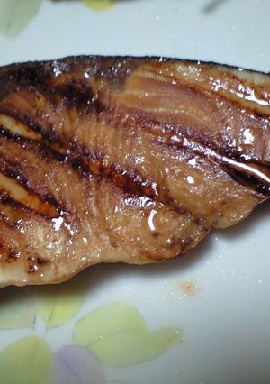 ぶりの照り焼き-レシピのメイン写真