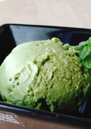 人気No.1★朝アイス抹茶★卵不要-レシピのメイン写真