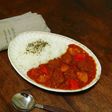 ゴロゴロ肉団子スパイシーカレー