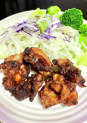 美味しい唐揚げ♡-レシピのメイン写真