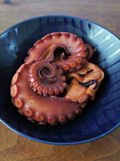 たこの柔らか煮-レシピのメイン写真