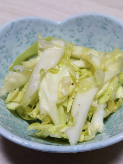 我が家の無限キャベツ(覚書)-レシピのメイン写真
