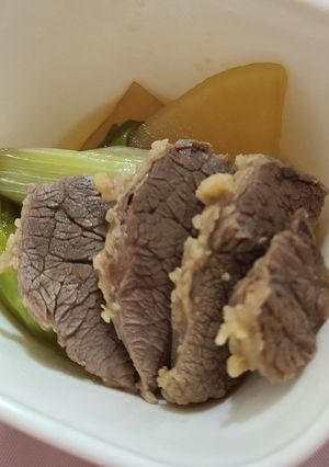 こどもも食べれるいのししくん-レシピのメイン写真