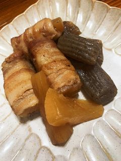 大根巻き巻き-レシピのメイン写真