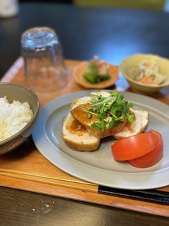 味噌だれじゃがロールチキン-レシピのメイン写真