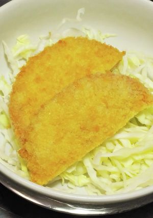 イカメンチかつ-レシピのメイン写真
