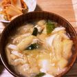 キムチみそ汁