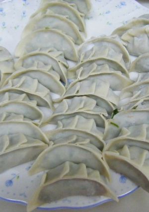 やみつき！餃子-レシピのメイン写真