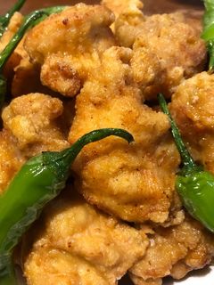 鶏のから揚げ(Part3)-レシピのメイン写真