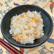 にんじんごはん