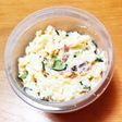 なめらkaカルパス入りポテト卵サラダ②