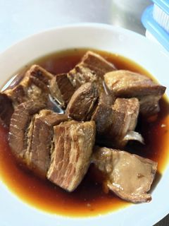 豚の角煮は、すき焼きのタレ!-レシピのメイン写真