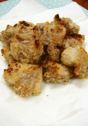 揚げない!!☆グリルで鶏マヨフライ☆-レシピのメイン写真