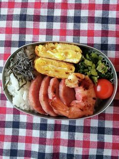 高校生 娘のお弁当 70-レシピのメイン写真