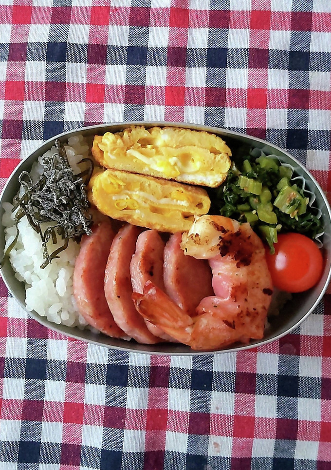 高校生 娘のお弁当 70-レシピのメイン写真