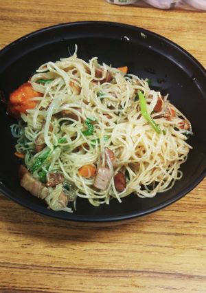 五目ビーフン-レシピのメイン写真