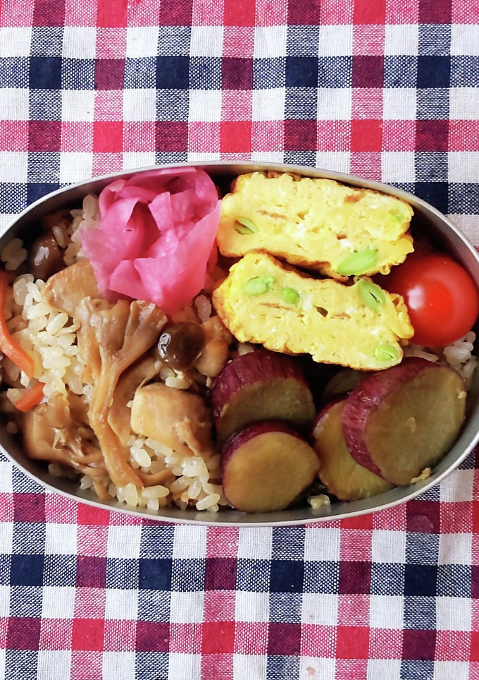 高校生 娘のお弁当 71-レシピのメイン写真
