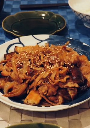 豚肉とたまねぎがあったら-レシピのメイン写真